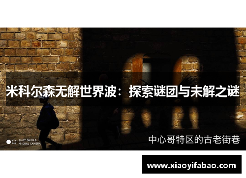 米科尔森无解世界波：探索谜团与未解之谜